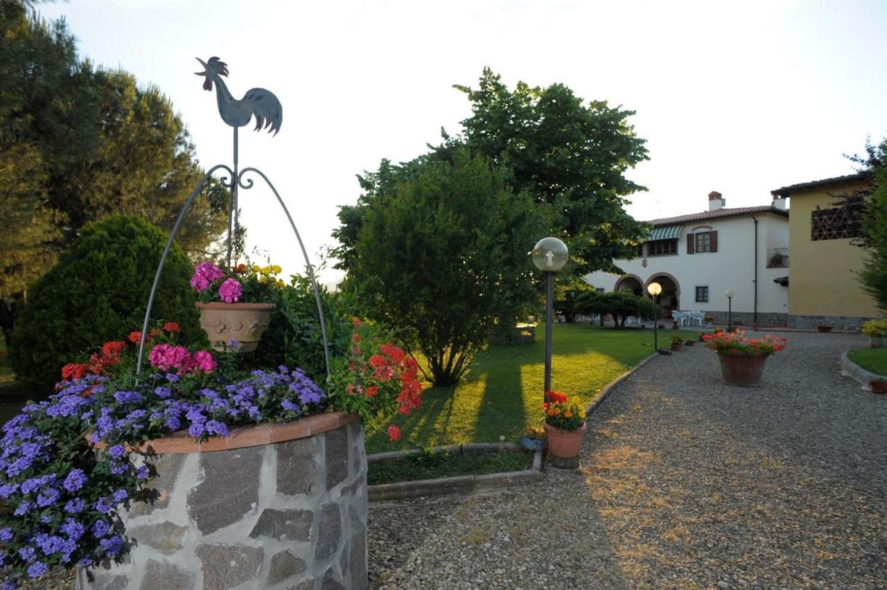 Agriturismo Bellosguardo 레겔로 외부 사진