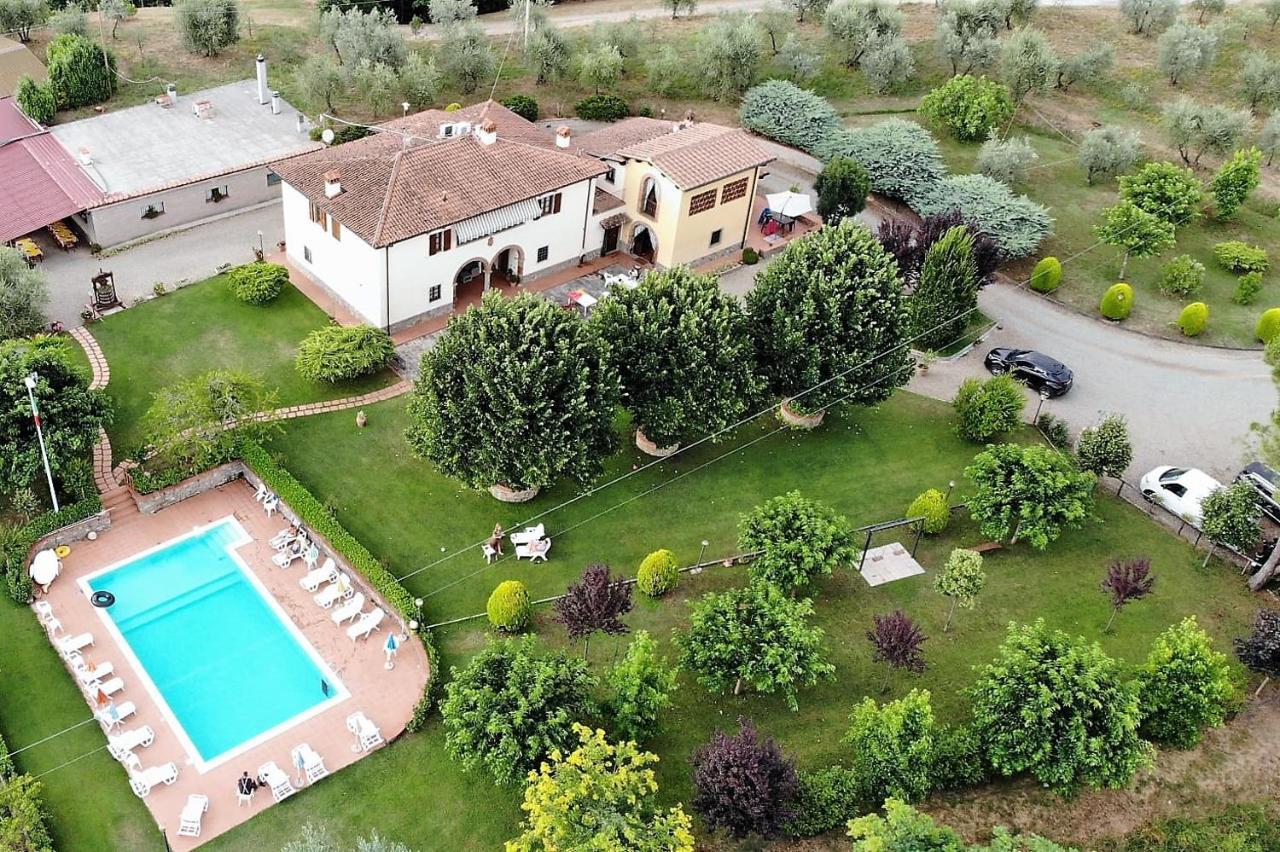Agriturismo Bellosguardo 레겔로 외부 사진