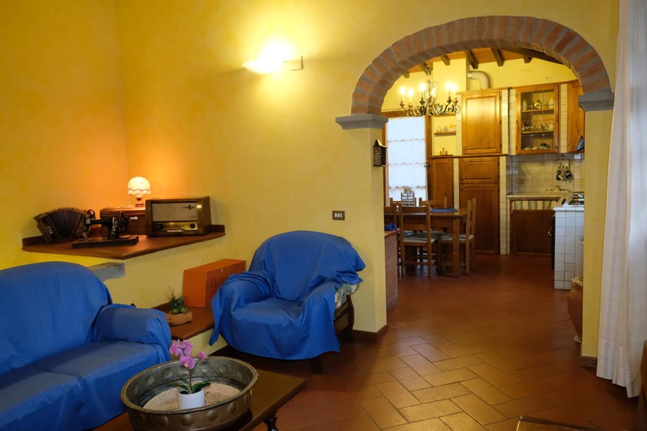 Agriturismo Bellosguardo 레겔로 외부 사진