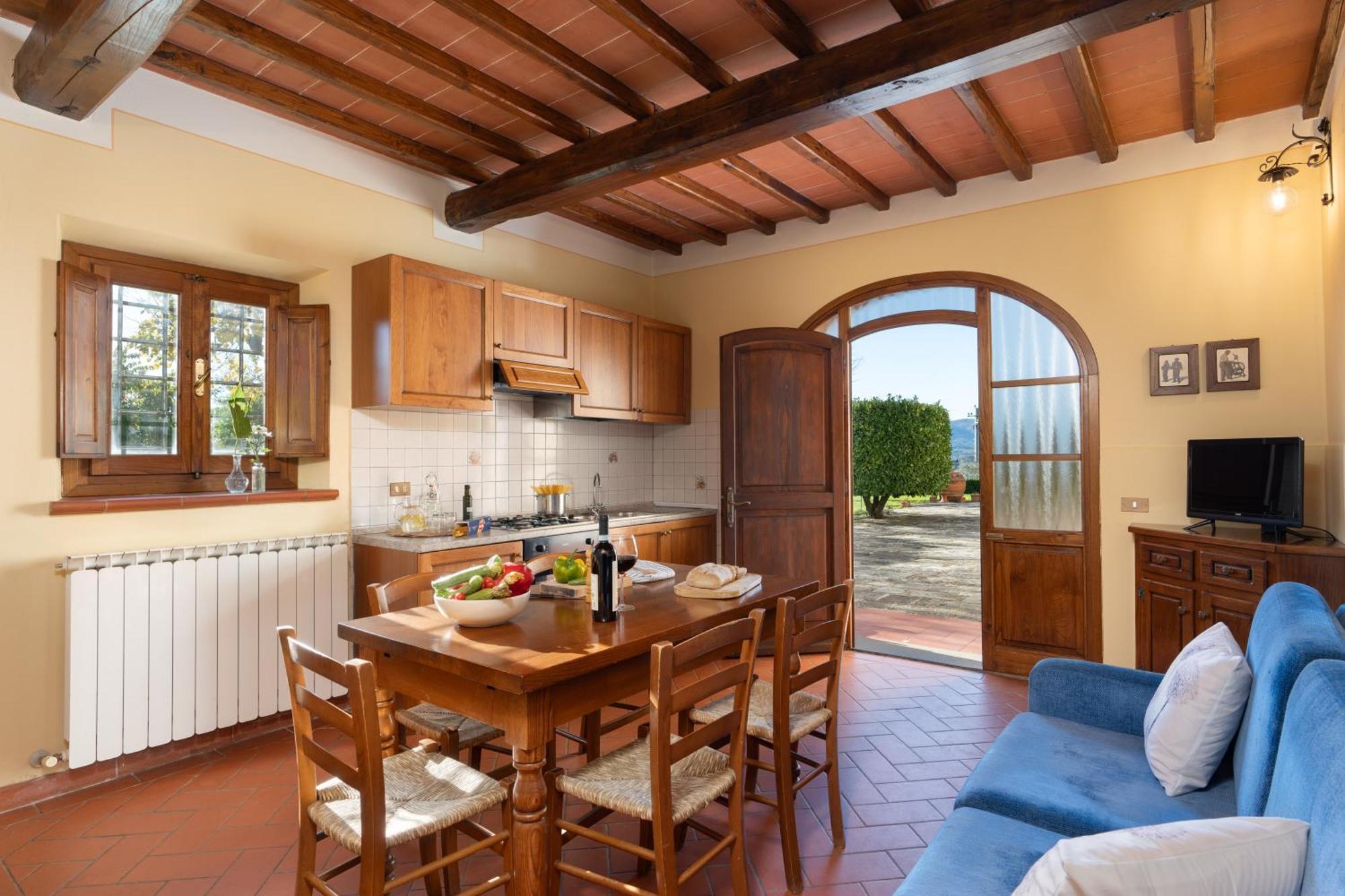 Agriturismo Bellosguardo 레겔로 외부 사진