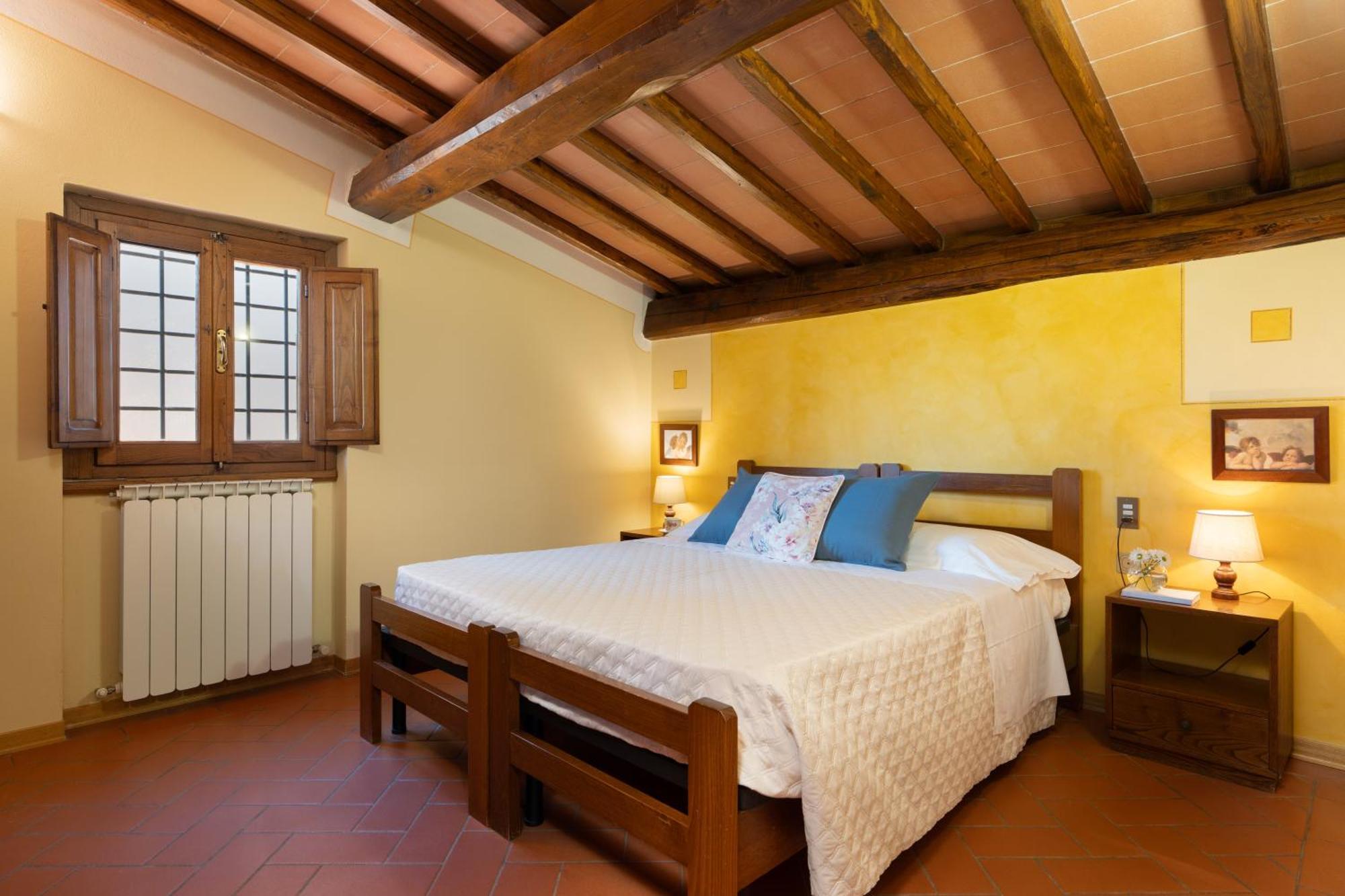 Agriturismo Bellosguardo 레겔로 외부 사진