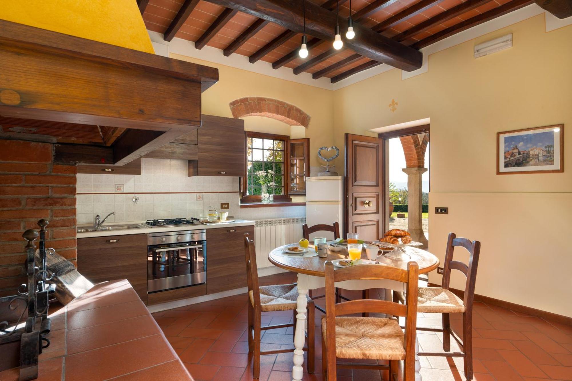 Agriturismo Bellosguardo 레겔로 외부 사진