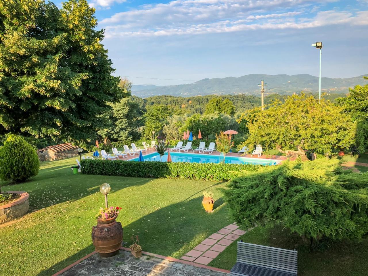 Agriturismo Bellosguardo 레겔로 외부 사진